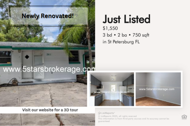 property at 2611 41st Ave N