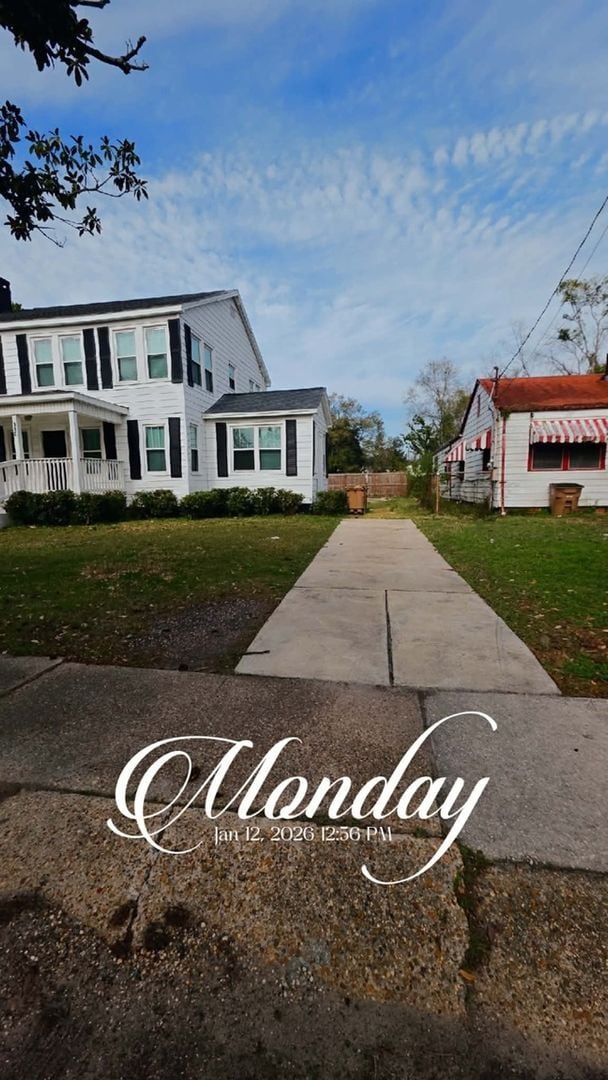 910 Virginia St in Mobile, AL - Building Photo - Building Photo