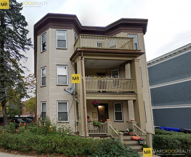 property at 385 Pond Ave