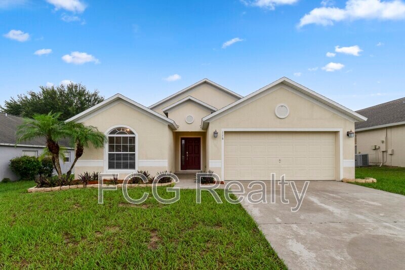 116 Delancey Dr in Davenport, FL - Building Photo