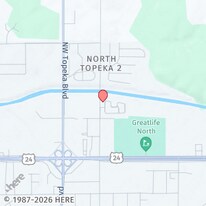 154 Coachlight Dr in Topeka, KS - Building Photo