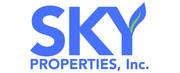 Property Management Company Logo SKY Properties Inc