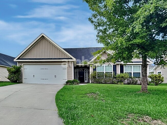 property at 2904 John Cabot Dr
