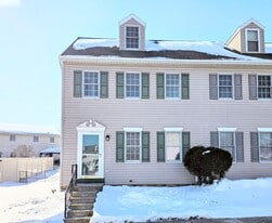 160 Northwood Ct in Lebanon, PA - Building Photo