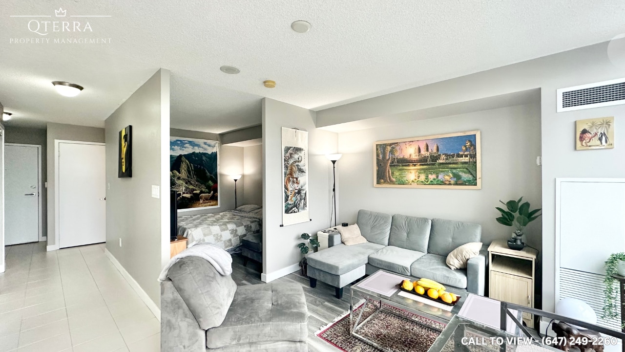 11 Brunel Crt in Toronto, ON - Building Photo