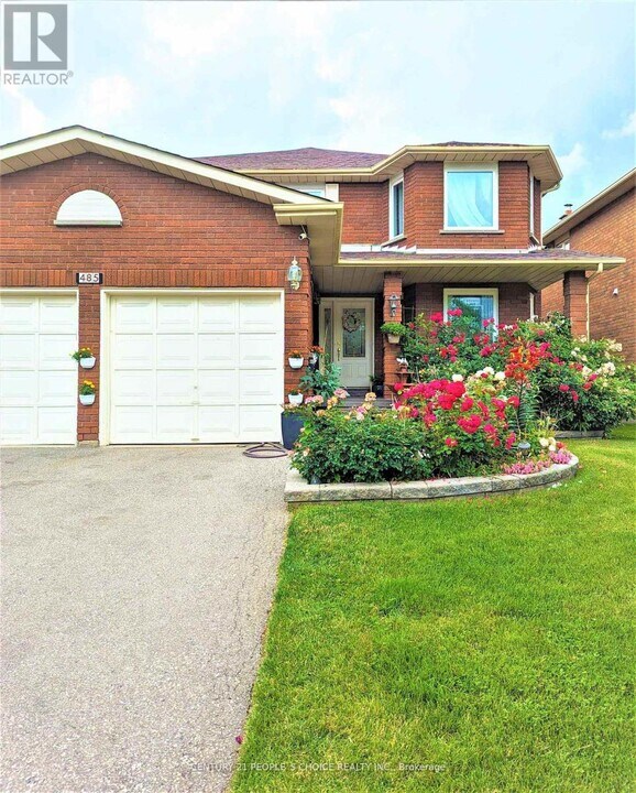 485 Greenpark Crescent in Mississauga, ON - Building Photo