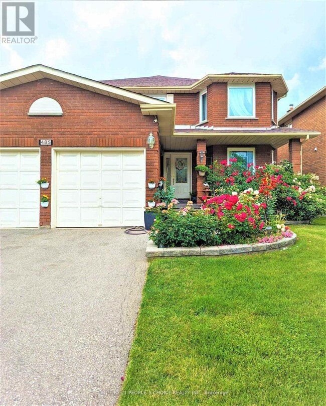 property at 485 Greenpark Crescent