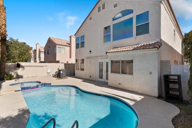 7820 Millhopper Ave in Las Vegas, NV - Building Photo - Building Photo