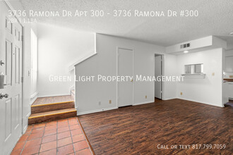 3736 Ramona Dr in Fort Worth, TX - Building Photo - Building Photo