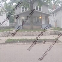 743 S Terrace Ave in Columbus, OH - Building Photo