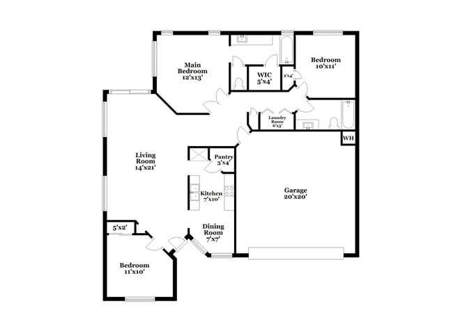 1115 E Grove St in Phoenix, AZ - Building Photo - Building Photo