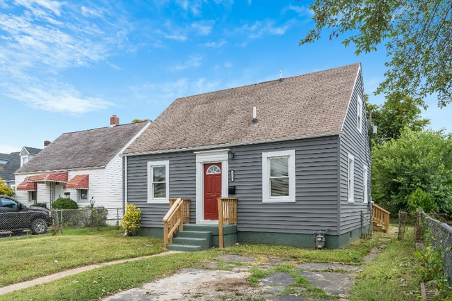 property at 127 Oak St