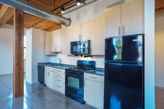 Atlas Lofts in Chelsea, MA - Building Photo - Interior Photo