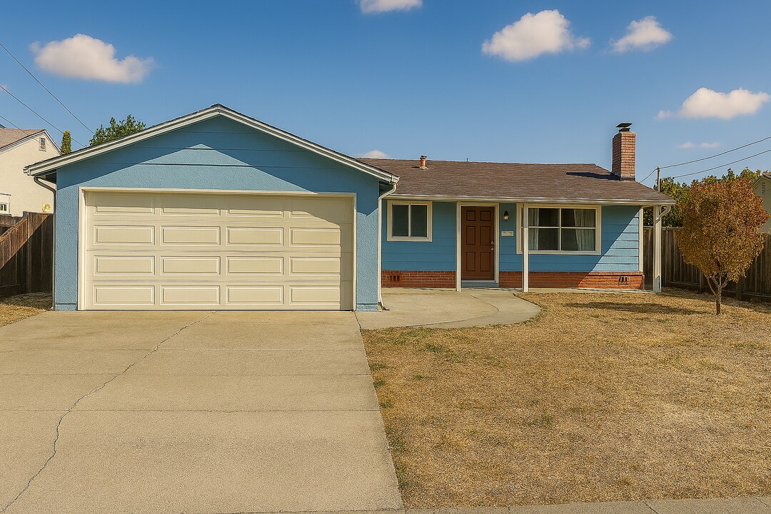 4571 Alhambra Dr in Fremont, CA - Building Photo