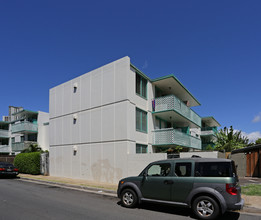 Hale Hana in Honolulu, HI - Building Photo - Building Photo