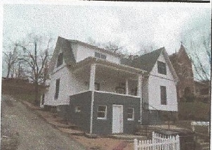 221 E Market St in Johnson City, TN - Foto de edificio
