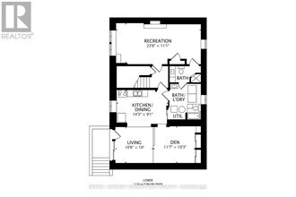 235 Cedar Crescent in Barrie, ON - Building Photo - Building Photo