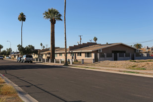 Whispering Sands Apartamentos