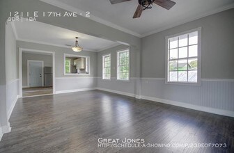 1211 E 17th Ave-Unit -2 in Tampa, FL - Building Photo - Building Photo