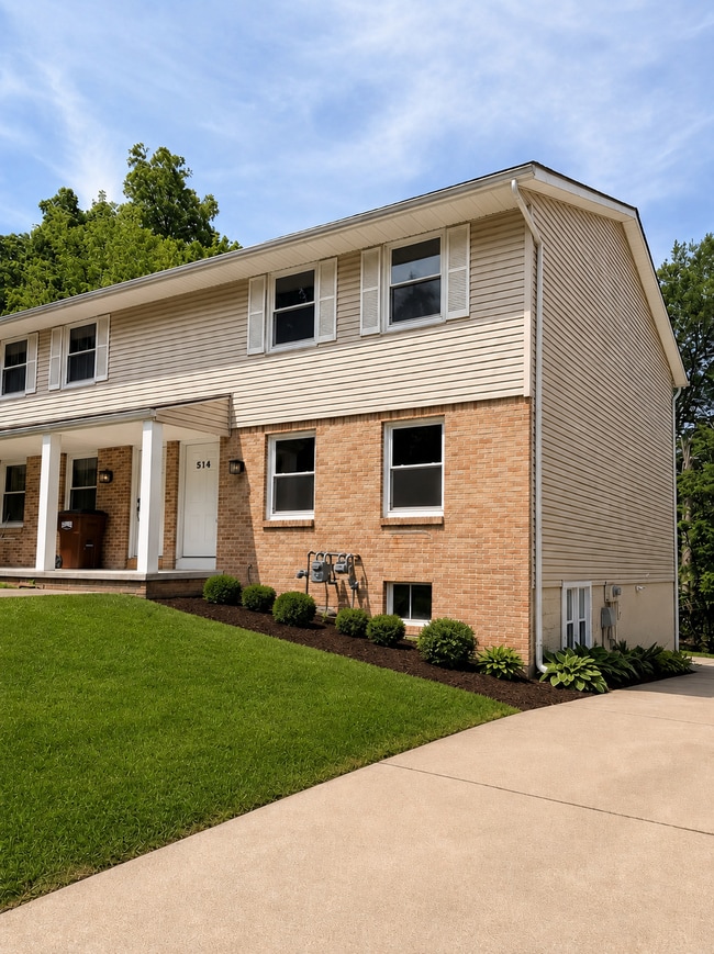 property at 514 Broken Oak Ct