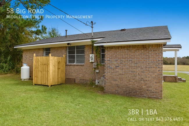 58 Big Rd in Beaufort, SC - Building Photo - Building Photo