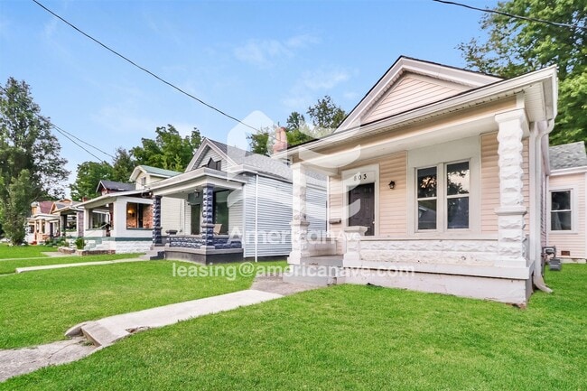 803 S 33rd St in Louisville, KY - Building Photo - Building Photo