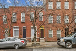 3313 Hudson St in Baltimore, MD - Building Photo