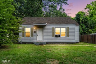 3920 Huston St in Shreveport, LA - Building Photo