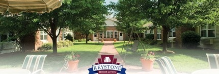 Keystone Gardens Retirement Living in Decatur, IL - Building Photo - Building Photo