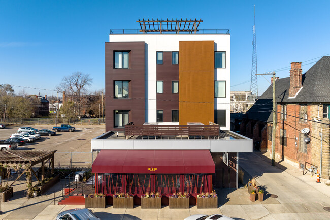 The Selden in Detroit, MI - Foto de edificio - Building Photo