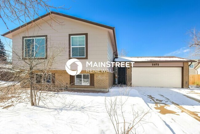 property at 2673 S Carson Way