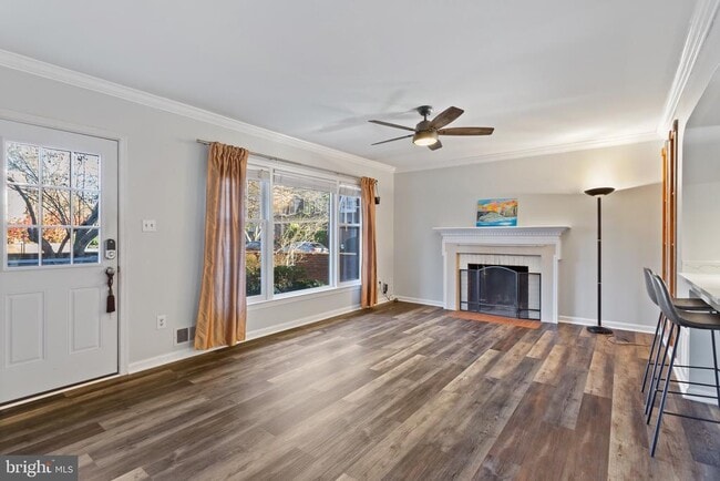 property at 6800 Melrose Dr