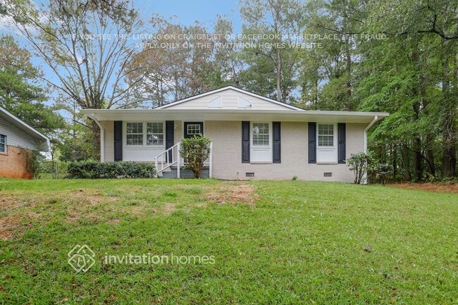 762 Plainville Way SW in Atlanta, GA - Foto de edificio - Building Photo