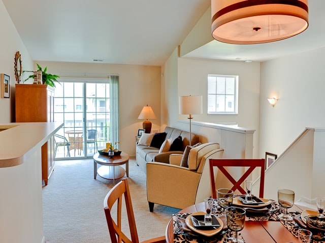Prairie Point Apartments in Merrillville, IN - Building Photo