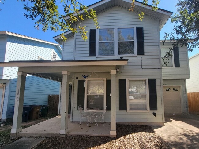 property at 10501 Garbacz Dr
