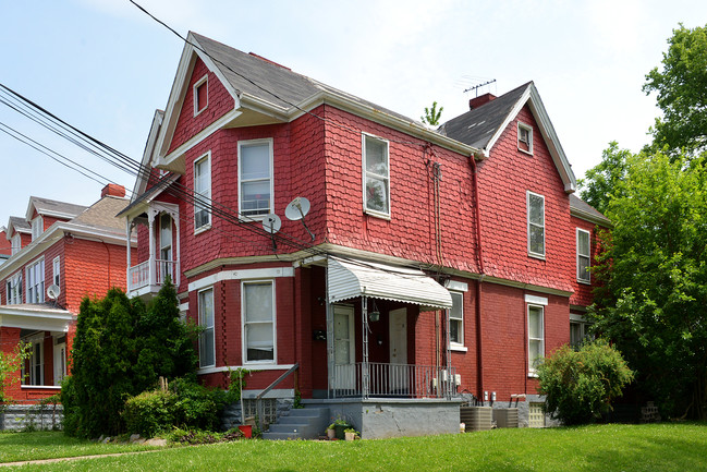 1624 Scott St in Covington, KY - Building Photo - Building Photo