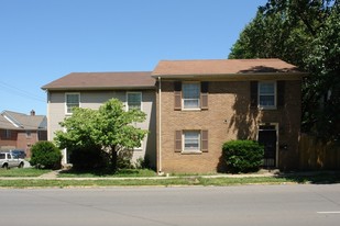 429 S Upper St in Lexington, KY - Building Photo