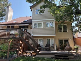 9366 Cornell Cir, Unit Cornell Cir in Highlands Ranch, CO - Building Photo