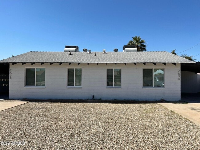 property at 2536 N 28th St