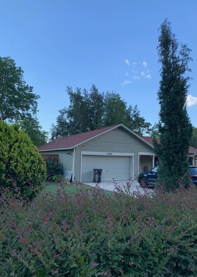 property at 10928 NW 34th Pl