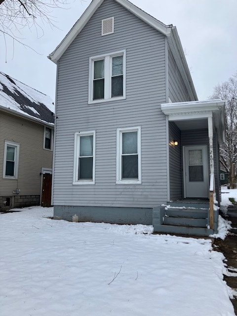 property at 2417 NE Madison Ave