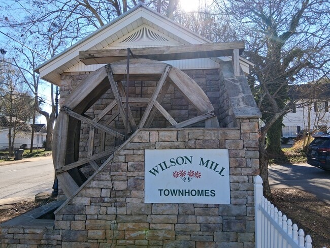 property at 209 E Wilson St