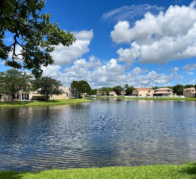 property at 4811 NW 58th Manor