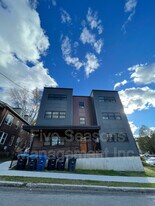 199 King St in Burlington, VT - Building Photo