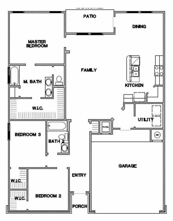 2408 Biddle Way in Austin, TX - Building Photo - Building Photo