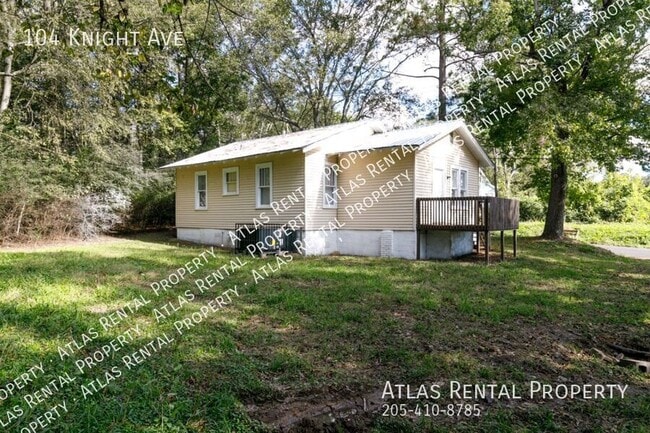 104 Knight Ave in Hueytown, AL - Building Photo - Building Photo