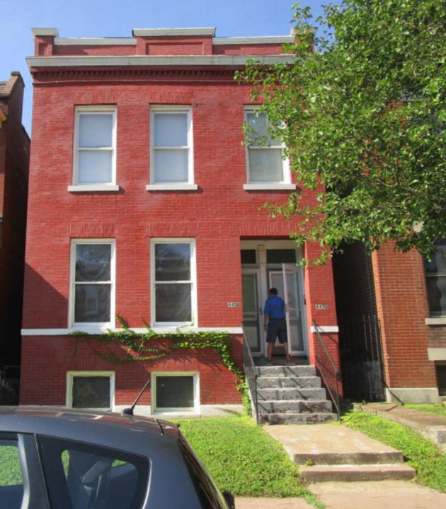 Forest Park Southeast Historic District in St. Louis, MO - Building Photo