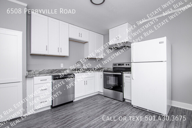 property at 6508 Perryville Rd