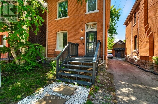 property at 20-20 Locke St S