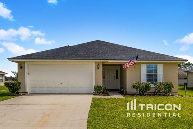 property at 11707 Deep Springs Dr N